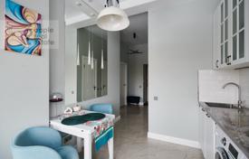 2-bedrooms apartment 63 m² in Danilovsky district, Russia for 44,000 ₽ per week