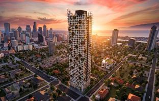 New high-rise project with premium infrastructure in a convenient area of Phnom Penh, Cambodia for From $63,000