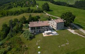 Estate on the hills of Bologna with a plot of 5 hectares, Emilia Romagna, Italy. Price on request