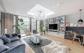 New four-room apartment with a parking place, Westminster, London, UK for £2,800,000