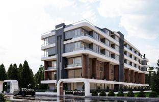 Apartment 110 m² in Konyaalti for 21,600,000 TRY