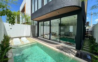 2-bedroom villa 125 m² in Seminyak for $220,000