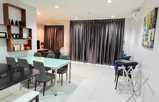 2-bedroom apartments in condo 100 m² in Kamala for $219,000