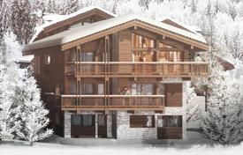 1 bedroom off plan ski in and out apartments for sale in Courchevel Le Praz for 695,000 €