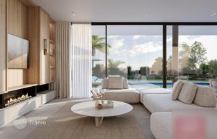 4-bedroom villa 151 m² in Famagusta for 615,000 €