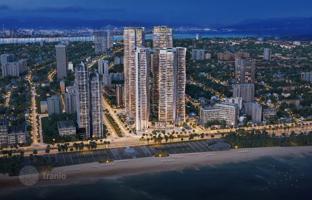 2-bedroom apartment 106 m² in Da Nang for $409,000
