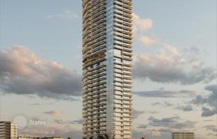 27 new flats in residential complex Il Vento in Dubai Maritime City for From $666,000
