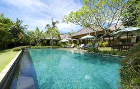 Secluded villa with all amenities in Bali, Indonesia for 5,800 € per week