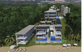 Apartment in a beachfront residence with gardens, in the picturesque area of Rawai, Thailand for $122,000