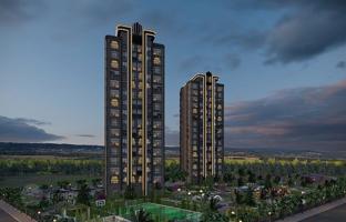 4-bedroom apartment 210 m² in Mersin (city) for 17,880,000 TRY