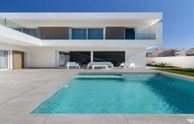 Two-storey modern villa with a swimming pool in San Javier, Murcia, Spain for 455,000 €