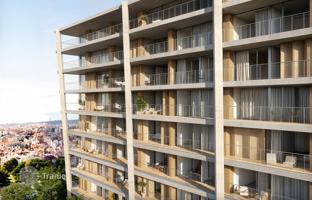 New apartments in a complex with a swimming pool and spa, Lisbon, Portugal for From 770,000 €