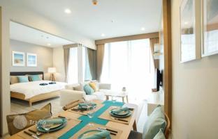1-bedroom apartments in condo 53 m² in Pattaya for $164,000