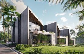 Complex of furnished villas with swimming pools near the beach, Ungasan, Bali, Indonesia for From $279,000