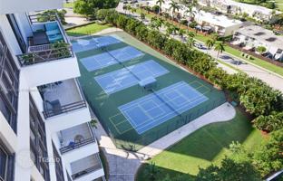1-bedroom apartments in condo 88 m² in Hallandale Beach for $310,000