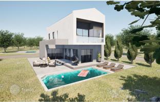 Land plot 462 m² in Kanfanar for 110,000 €