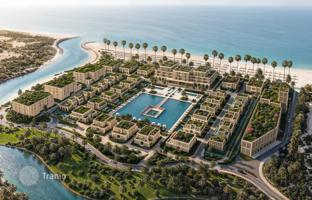 New luxury development with private beach in Salalah, Oman for From $149,000