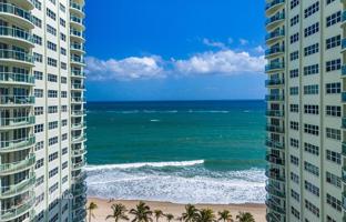 2-bedroom apartments in condo 154 m² in Fort Lauderdale for $835,000
