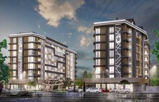 1-bedroom apartment 115 m² in Burgas (city) for 115,000 €
