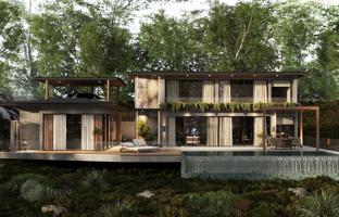 Exclusive villa with a swimming pool, Samui, Thailand for $803,000