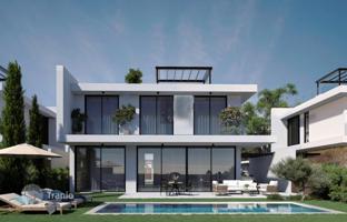 4-bedroom cottage in Famagusta for 635,000 €