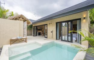 2-bedroom villa 95 m² in Ubud for $134,000