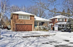 4-bedroom house in North York for C$2,108,000