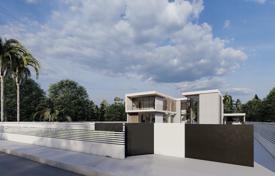 Detached Villa with a Pool near the Beach in İzmir Çeşme for $5,564,000