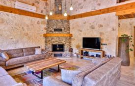 7 Bedroom Stone Mansion in Nature in Kas for $1,600,000