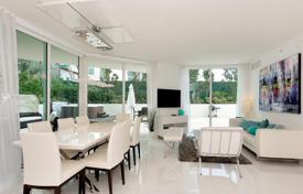 Elite apartment with ocean views in a modern residence, near the beach, Sanny Isles Beach, Florida, USA for $1,349,000