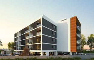 11 new objects in residential complex in Larnaca for From 165,000 €