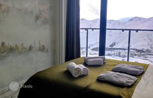 Apartments with designer renovation New Gudauri, Georgia (ski resort) for $54,000