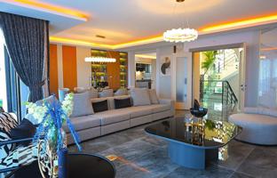 5-bedroom villa 550 m² in Alanya for 40,258,000 TRY