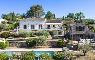 Villa in Peymeinade for 1,990,000 €