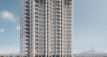 5 new flats in residential complex Golf Hillside in Dubai