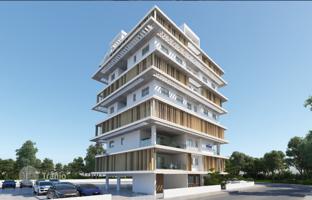 2-bedroom apartment in new building 170 m² in Larnaca for 400,000 €