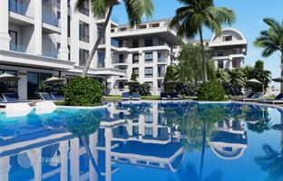 1-bedroom apartment 50 m² in Payallar for 6,085,000 TRY