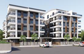 Apartments Near the Beach in Antalya Muratpaşa for $199,000