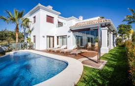 Houses for sale in Marbella. Fantastic villa in Las Lomas de Magna Marbella, Golden Mile Houses for sale in Marbella. Fantastic villa in Las Lomas de Magna Marbella, Golden Mile