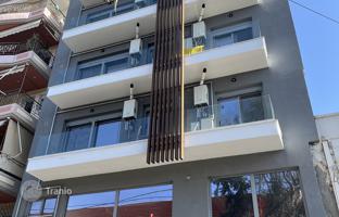 New apartments for rent with yields from 3%, in a quiet and clean area in the center of Athens