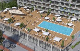 1-bedroom apartment in new building 52 m² in Batumi for $218,000