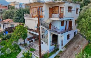 Three-storey well-maintained house near the sea in Epidaurus, Peloponnese, Greece for 340,000 €