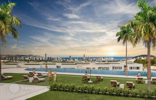 2-bedroom apartment 149 m² in Finestrat for 345,000 €