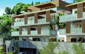 New residential complex with sea views in Beausoleil, Cote d'Azur, France for From 274,000 €