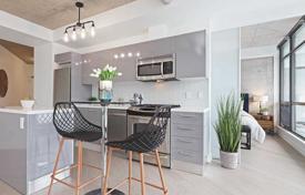 Apartment – Carlaw Avenue, Toronto, Ontario,  Canada for C$841,000