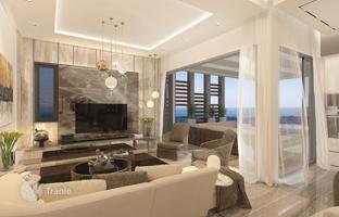 2-bedroom penthouse in Paphos for 500,000 €
