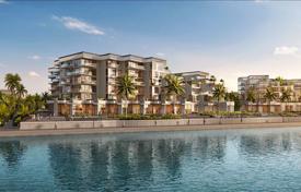 New residence with a swimming pool and a shopping mall in the prestigious area of Qetaifan Island, Qatar for From $558,000