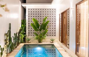 1-bedroom villa 70 m² in Pererenan for $165,000