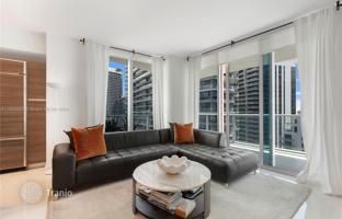 2-bedroom apartments in condo 108 m² in Miami for $849,000