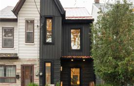 Terraced house – Old Toronto, Toronto, Ontario,  Canada for C$1,759,000